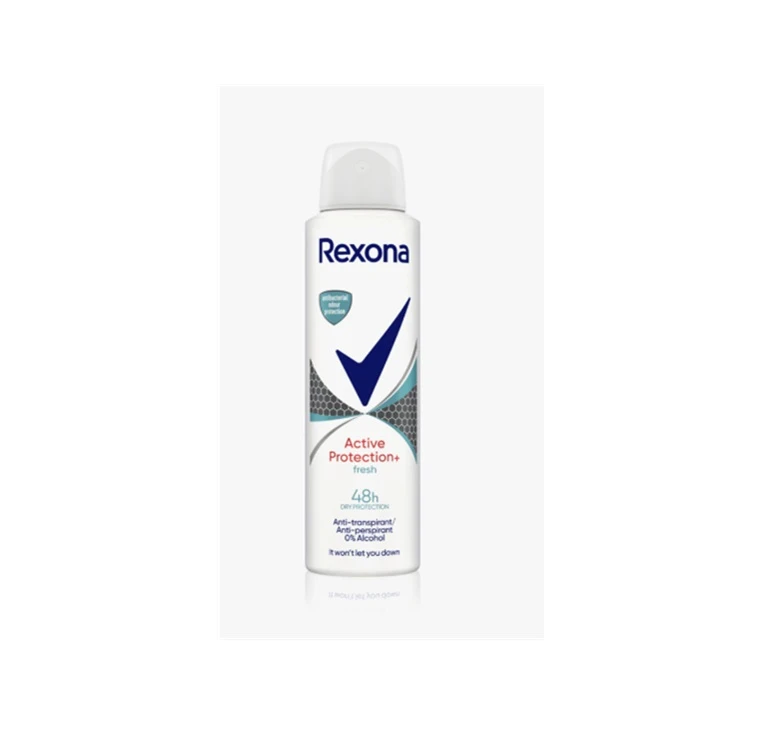 Antiperspirant Deo Rexona MOTIONSENSE ACTIVE PROTECTION FRESH 150ml